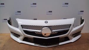 Używane Zderzak przedni Mercedes SL (R231) 350 CGI 3.5 V6 24V Cena € 1.754,50 Z VAT oferowane przez Autoparts Van De Velde