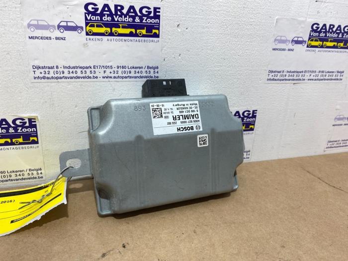 Używane DC/CD konwertor Mercedes Sprinter 3,5t (906.63) 313 CDI 16V 4x4 Cena € 48,40 Z VAT oferowane przez Autoparts Van De Velde