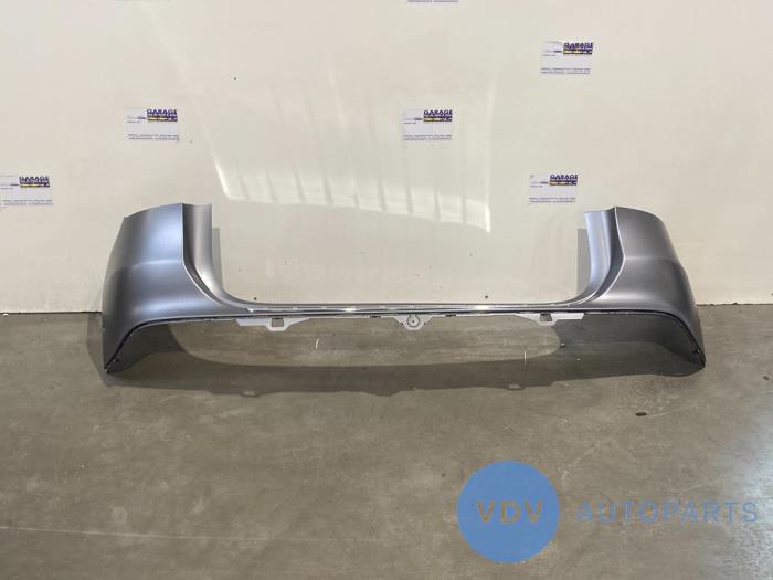 Rear bumper Mercedes GLA 1.3 180 Turbo 16V - A2478802601