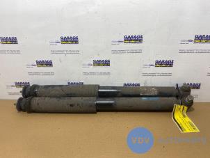 Used Shock absorber kit Mercedes A (W169) 1.5 A-160 Price € 48,40 Inclusive VAT offered by Autoparts Van De Velde