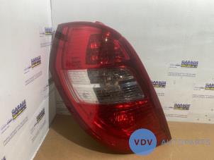 Begagnade Baklykta, vänster Mercedes A (W169) 1.5 A-160 Pris € 60,50 Inklusive moms erbjuds av Autoparts Van De Velde