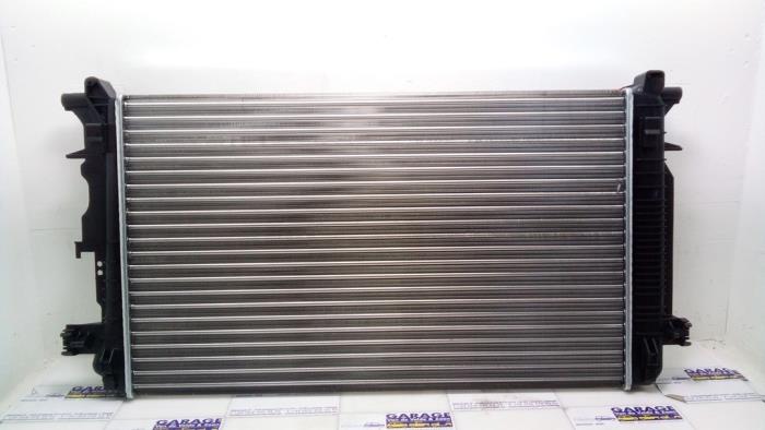 Radiator Mercedes Sprinter 3,5t 313 CDI 16V 4x4 - 58002271