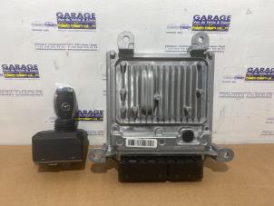 Used Ignition lock + computer Mercedes E (C207) E-220 CDI 16V BlueEfficiency Price € 272,25 Inclusive VAT offered by Autoparts Van De Velde