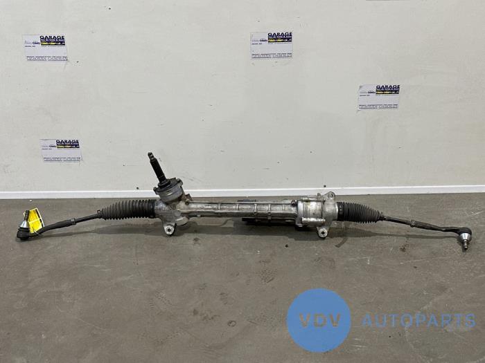 Steering box from a Mercedes-Benz GLE Coupe (C292) 43 AMG 3.0 V6 24V Turbo 4-Matic 2015