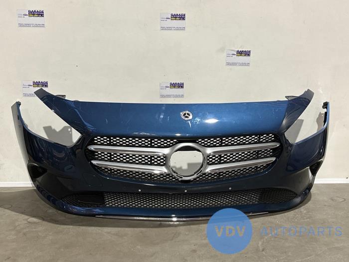 Front Bumper Mercedes B 2.0 B-200d - A2478807405