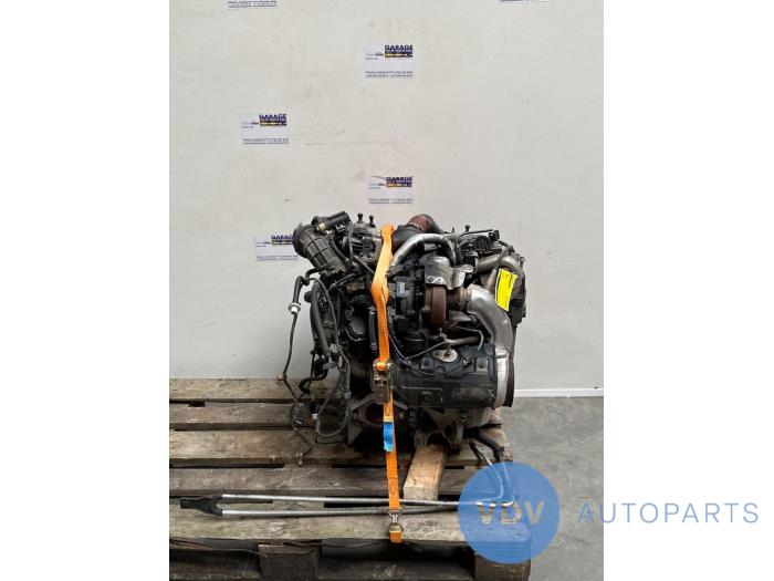 Engine Mercedes A 1.5 A-180 CDI, A-180d 16V - 607951 607951