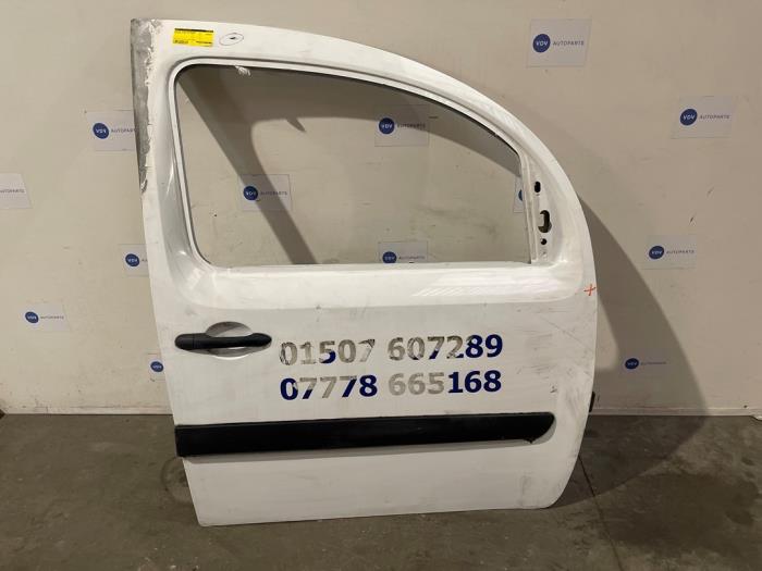 Taros Trade Limiteur Butoir De Portière Gauche Ou Droite Avant - Compatible Citroën Berlingo Peugeot Partner
