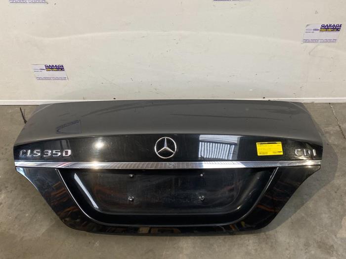 Begagnade Bagagelucka Mercedes CLS (C218) 350 CDI BlueEfficiency 3.0 V6 24V Pris € 272,25 Inklusive moms erbjuds av Autoparts Van De Velde