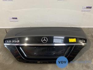 Used Boot lid Mercedes CLS (C218) 350 CDI BlueEfficiency 3.0 V6 24V Price € 538,45 Inclusive VAT offered by Autoparts Van De Velde