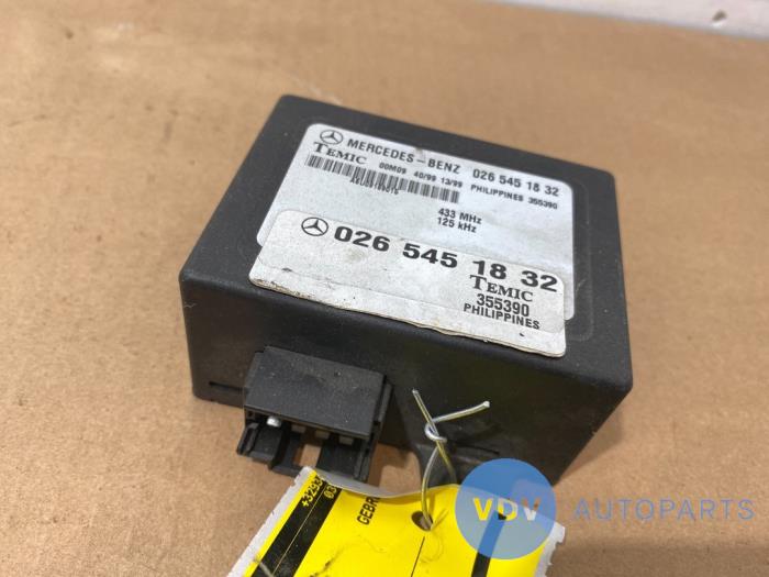 Mercedes Vito Immobiliser Module Vorrat | ProxyParts.de