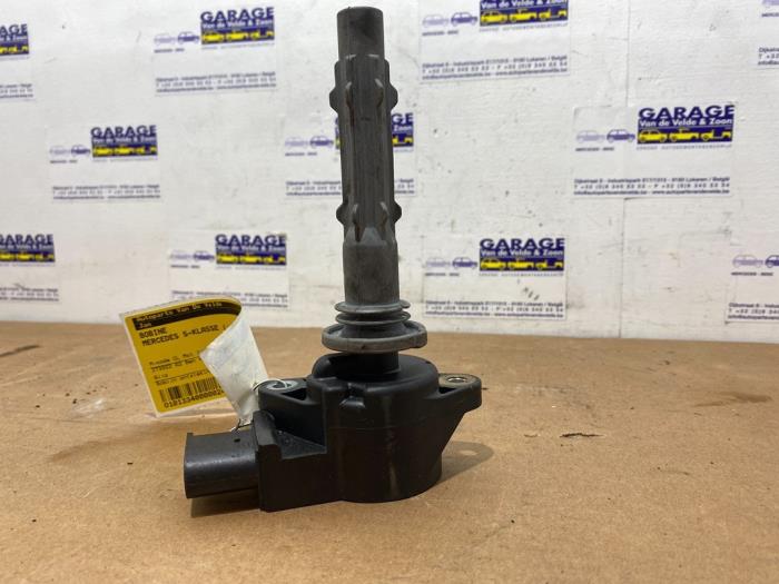 Usagé Bobine Mercedes S (W221) 4.7 S-450 32V Prix € 30,25 Prix TTC proposé par Autoparts Van De Velde