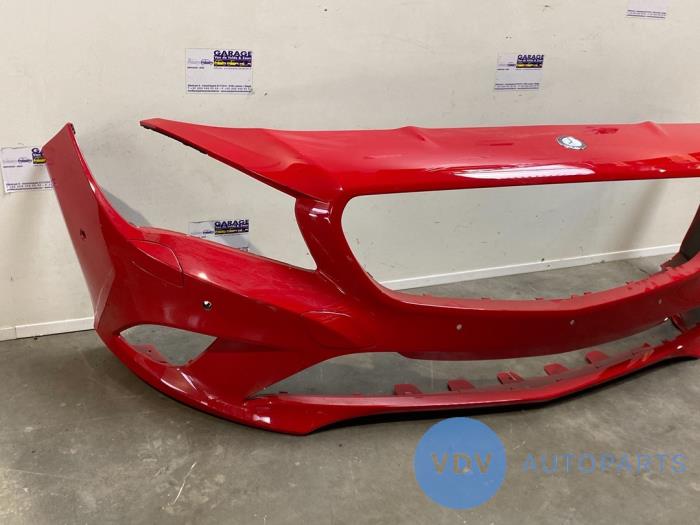 Front bumper Mercedes CLA 2.2 CLA-200 CDI, 200 d 16V - A1178800140