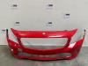 Front bumper from a Mercedes CLA (117.3), 2013 / 2019 2.2 CLA-200 CDI, 200 d 16V, Saloon, 4-dr, Diesel, 2.143cc, 100kW (136pk), FWD, OM651930, 2014-07 / 2019-03, 117.308 2016