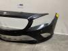 Front bumper from a Mercedes CLA (117.3), 2013 / 2019 2.2 CLA-200 CDI, 200 d 16V, Saloon, 4-dr, Diesel, 2.143cc, 100kW (136pk), FWD, OM651930, 2014-07 / 2019-03, 117.308 2016
