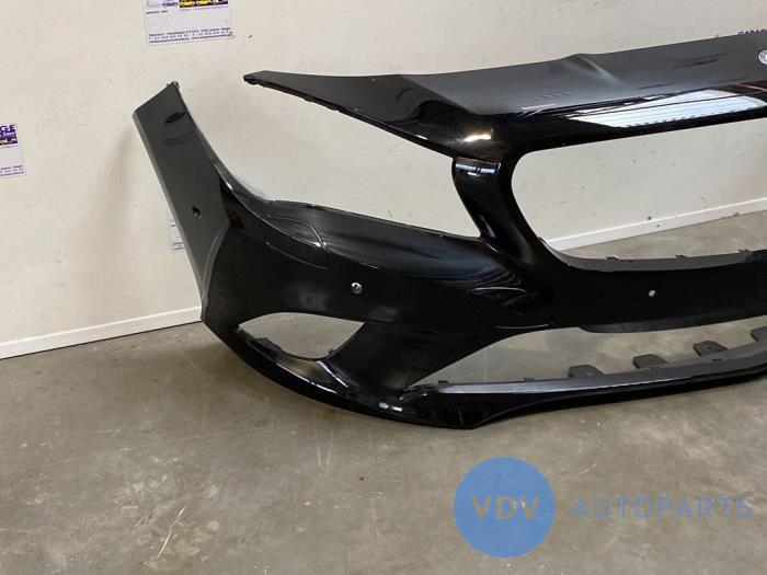 Front bumper Mercedes CLA 2.2 CLA-200 CDI, 200 d 16V - A1178800140