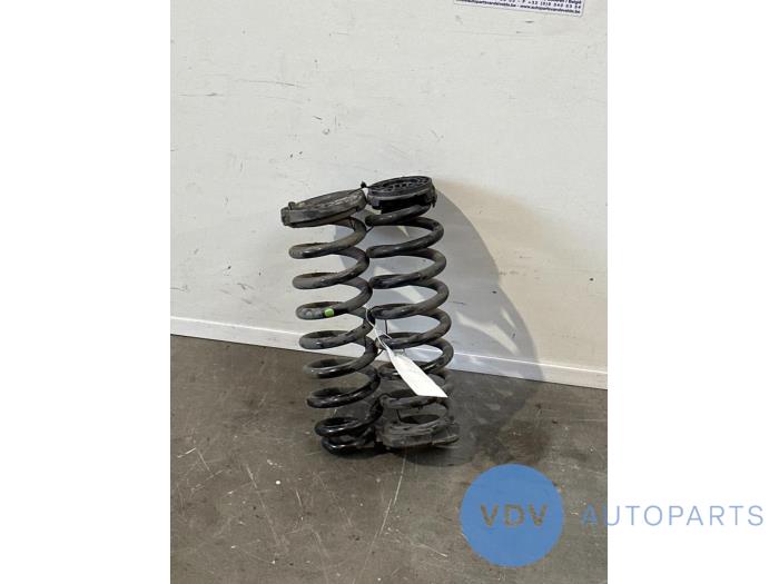 Rear coil spring Mercedes C C220 2.2 CDI BlueTEC, C220 d 16V