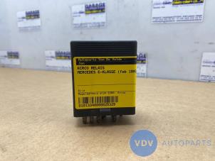 Used AC relay Mercedes E (W124) 2.8 280 E 24V Price € 30,25 Inclusive VAT offered by Autoparts Van De Velde