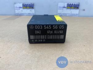 Used AC relay Mercedes E (W124) 2.8 280 E 24V Price € 30,25 Inclusive VAT offered by Autoparts Van De Velde