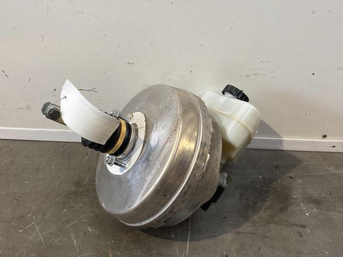 Usagé Servo frein Mercedes S (222.0/222.1) 3.0 S-350 BlueTEC, S-350d 24V Prix € 151,25 Prix TTC proposé par Autoparts Van De Velde