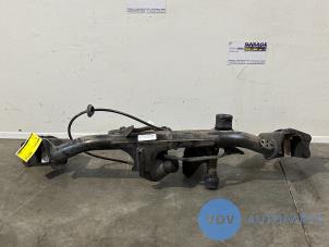 Used Towbar Mercedes A (W176) 1.5 A-180 CDI, A-180d 16V Price € 302,50 Inclusive VAT offered by Autoparts Van De Velde