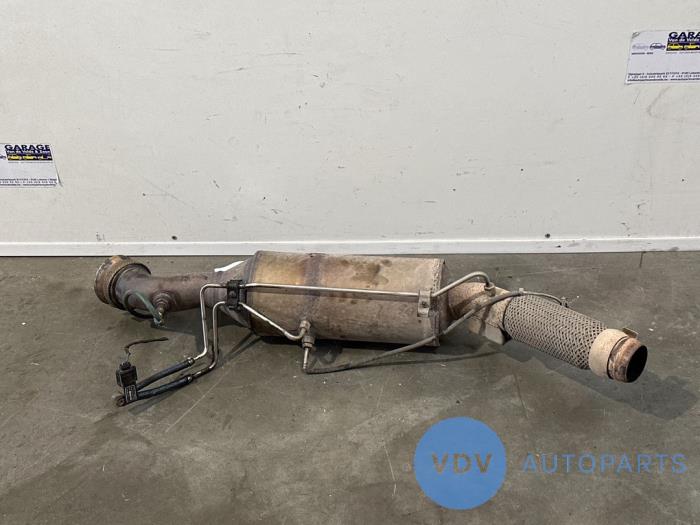 Catalytic converter Mercedes Sprinter 5t 513 CDI 16V A9064906381