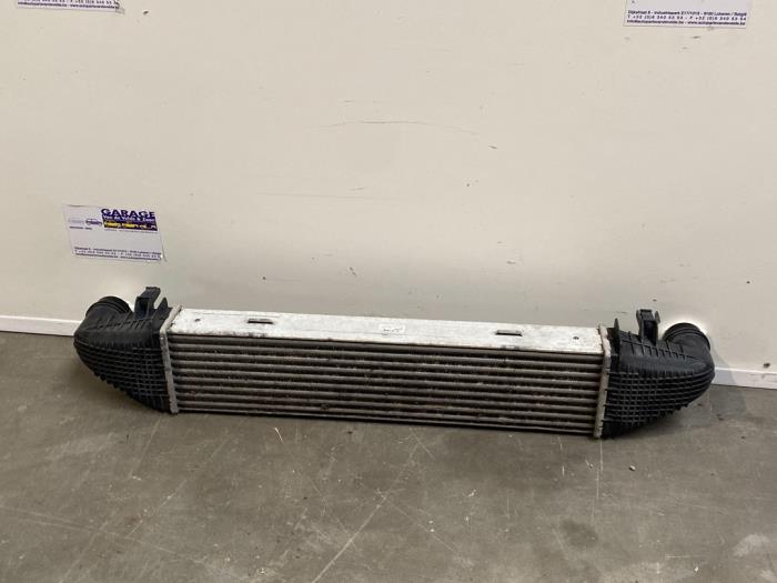 Usagé Intercooler Mercedes C Estate (S204) 2.2 C-180 CDI 16V BlueEFFICIENCY Prix € 60,50 Prix TTC proposé par Autoparts Van De Velde