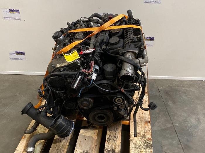 Used Engine Mercedes E Combi (S211) 2.2 E-220 CDI 16V Price € 907,50 Inclusive VAT offered by Autoparts Van De Velde