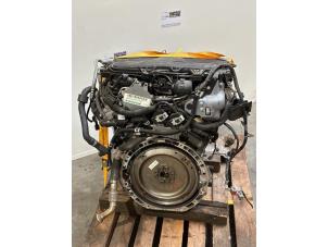 Usados Motor Mercedes E (W212) E-300 V6 24V BlueEFFICIENCY 4-Matic Precio de solicitud ofrecido por Autoparts Van De Velde