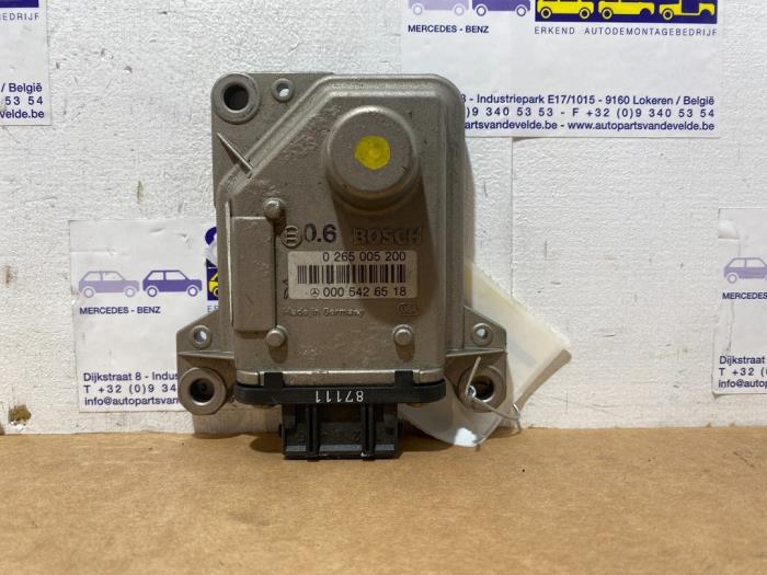 Begagnade Esp Duo-sensor Mercedes SL (R129) 5.0 SL-500 (500 SL) V8 32V Pris € 48,40 Inklusive moms erbjuds av Autoparts Van De Velde