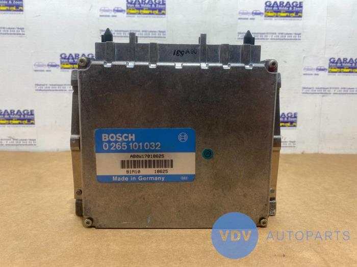 Module (miscellaneous) from a Mercedes-Benz S (W140) 3.2 300 SE,SEL 24V (S320) 1996