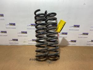 Used Rear coil spring Mercedes GLK (204.7/9) 2.2 220 CDI 16V BlueEff.,BlueTEC 4-Matic Price on request offered by Autoparts Van De Velde