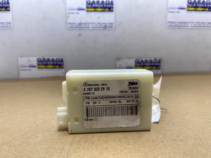 Begagnade Larmsensor Mercedes CLK (R209) 1.8 200 K 16V Pris € 30,25 Inklusive moms erbjuds av Autoparts Van De Velde