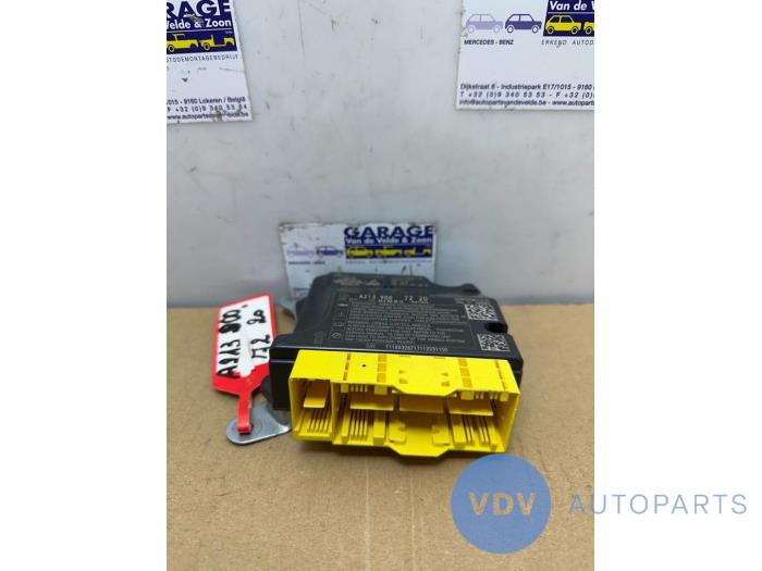 Airbag Module Mercedes E E220d 2.0 Turbo 16V A2139007220