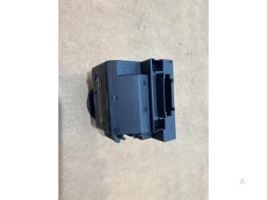 Ignition lock + computer from a Mercedes-Benz E (W211) 2.2 E-220 CDI 16V 2005