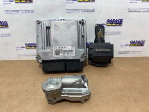 Used Ignition lock + computer Mercedes E (W211) 2.2 E-220 CDI 16V Price on request offered by Autoparts Van De Velde