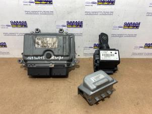 Used Ignition lock + computer Mercedes A (W169) 2.0 A-200 CDI 16V 3-Drs. Price on request offered by Autoparts Van De Velde