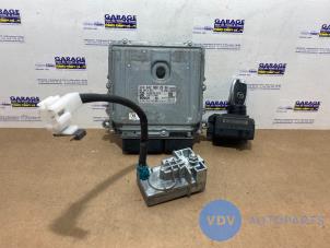 Used Ignition lock + computer Mercedes E (R207) E-400 3.0 V6 Turbo Price on request offered by Autoparts Van De Velde