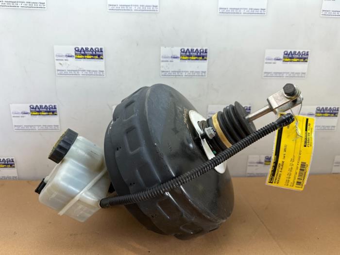 Usagé Servo frein Mercedes E Estate (S212) E-250 16V BlueTEC Prix € 72,60 Prix TTC proposé par Autoparts Van De Velde