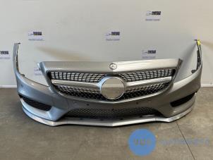 Used Front bumper Mercedes CLS (C218) 350 d 3.0 V6 24V 4-Matic Price € 1.391,50 Inclusive VAT offered by Autoparts Van De Velde