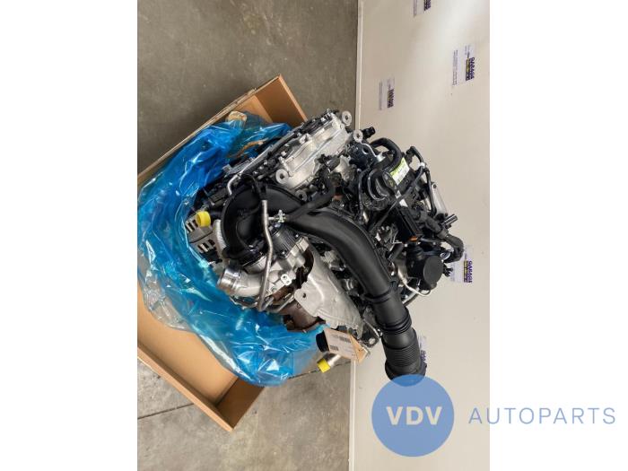 Engine Mercedes A 2.0 A-250 Turbo 16V 4Matic - 260920 260920