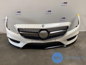 Używane Zderzak przedni Mercedes CLS (C218) 350 d 3.0 V6 24V 4-Matic Cena € 1.391,50 Z VAT oferowane przez Autoparts Van De Velde