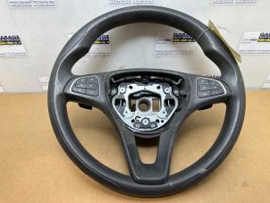 Used Steering wheel Mercedes Vito (447.6) 2.2 119 CDI 16V BlueTEC Price € 242,00 Inclusive VAT offered by Autoparts Van De Velde