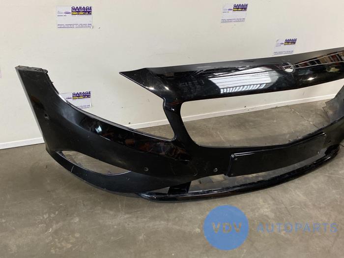 Front bumper Mercedes A 1.5 A-160 CDI, A-160d 16V - A1768800840