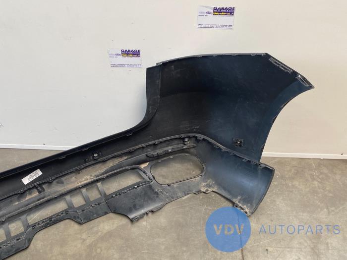 Rear bumper Mercedes GLE 350de 2.0 Turbo 16V 4-Matic - A1678804700