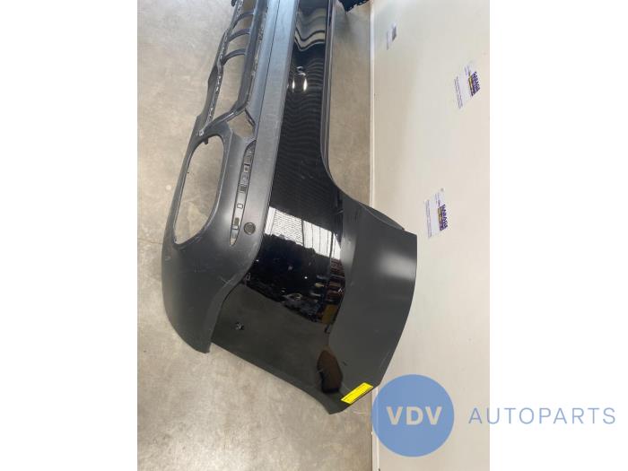 Rear bumper Mercedes GLE 350de 2.0 Turbo 16V 4-Matic - A1678804700