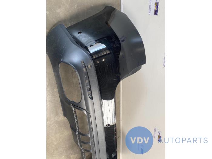 Rear bumper Mercedes GLE 350de 2.0 Turbo 16V 4-Matic - A1678804700