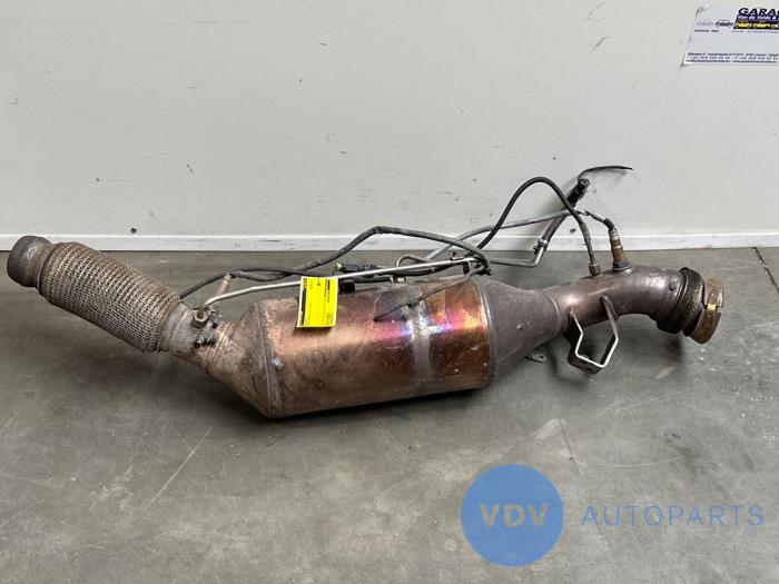 Catalytic Converter Mercedes Sprinter T Cdi V X A