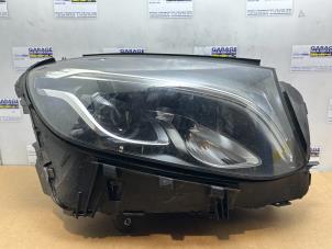 Used Headlight, right Mercedes GLC Coupe (C253) 2.0 200 16V Price € 877,25 Inclusive VAT offered by Autoparts Van De Velde