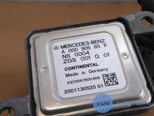 Używane Czujnik Nox Mercedes C (W205) C-220 2.2 CDI BlueTEC, C-220 d 16V Cena € 441,65 Z VAT oferowane przez Autoparts Van De Velde