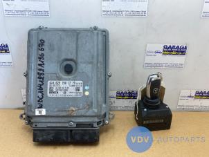 Usagé Serrure de contact + ordinateur Mercedes ML II (164/4JG) 4.0 ML-450 CDI 4-Matic V8 32V Prix € 302,50 Prix TTC proposé par Autoparts Van De Velde